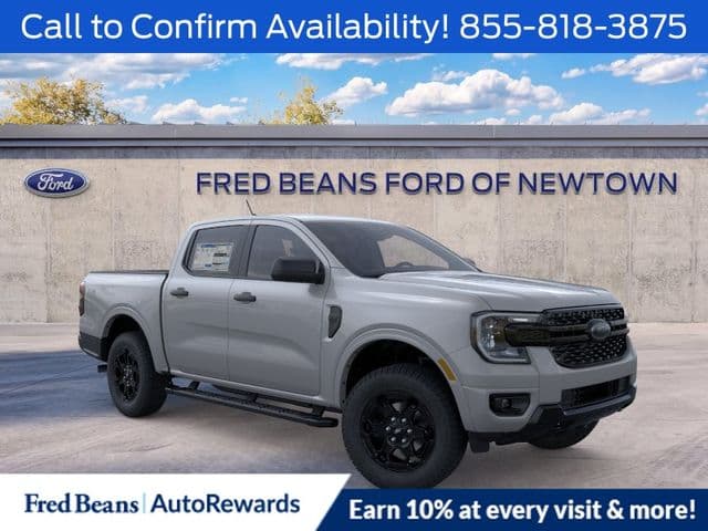 2026 Ford Ranger XLT — photo 1 of 56