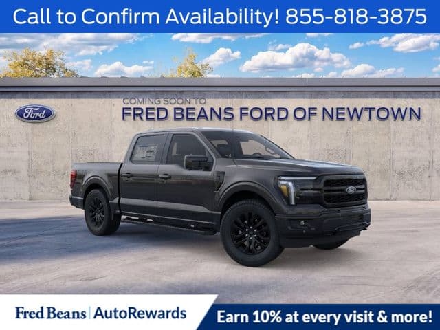 2026 Ford F-150 Lariat — photo 1 of 51