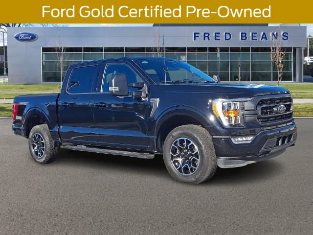 2023 Ford F-150 XLT — photo 1 of 39