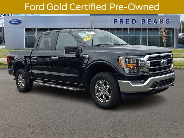 2023 Ford F-150 XLT — photo 1 of 40