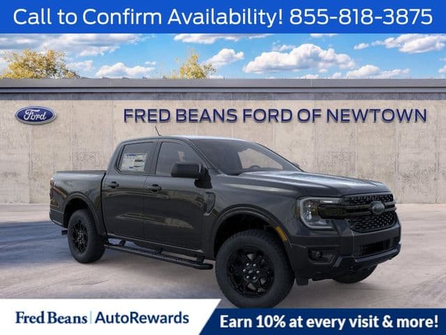 2026 Ford Ranger XLT — photo 1 of 52