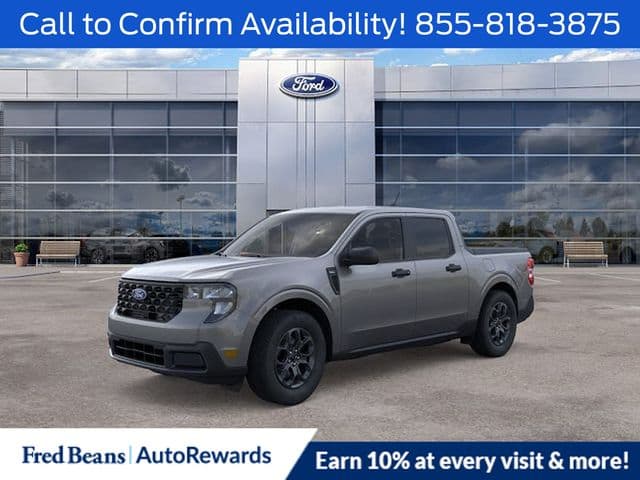 2026 Ford Maverick XLT — photo 1 of 57
