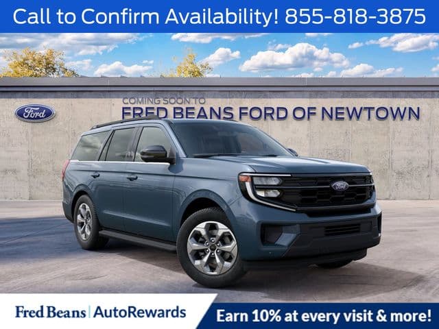 2027 Ford Expedition Active — photo 1 of 31