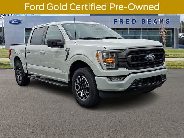 2023 Ford F-150 XLT — photo 1 of 38