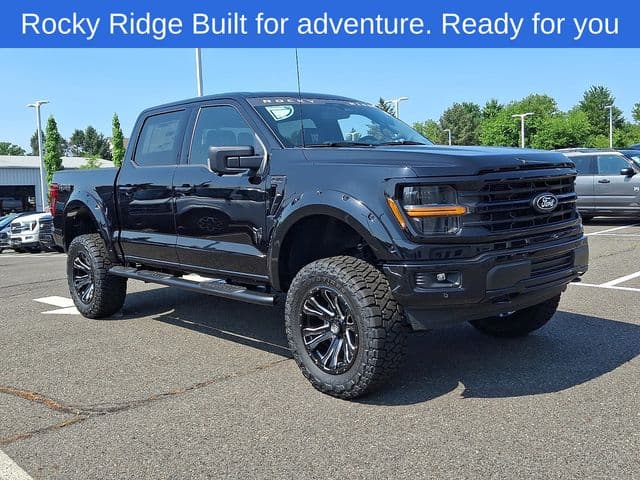 2026 Ford F-150 ROCKY RIDGE — photo 1 of 51