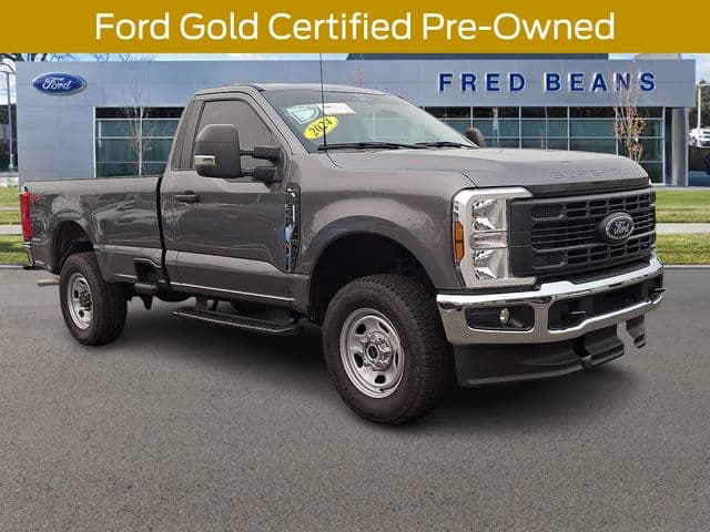 2024 Ford F-350SD XL — photo 1 of 33