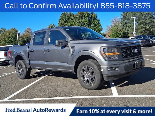 2026 Ford F-150 STX — photo 1 of 18