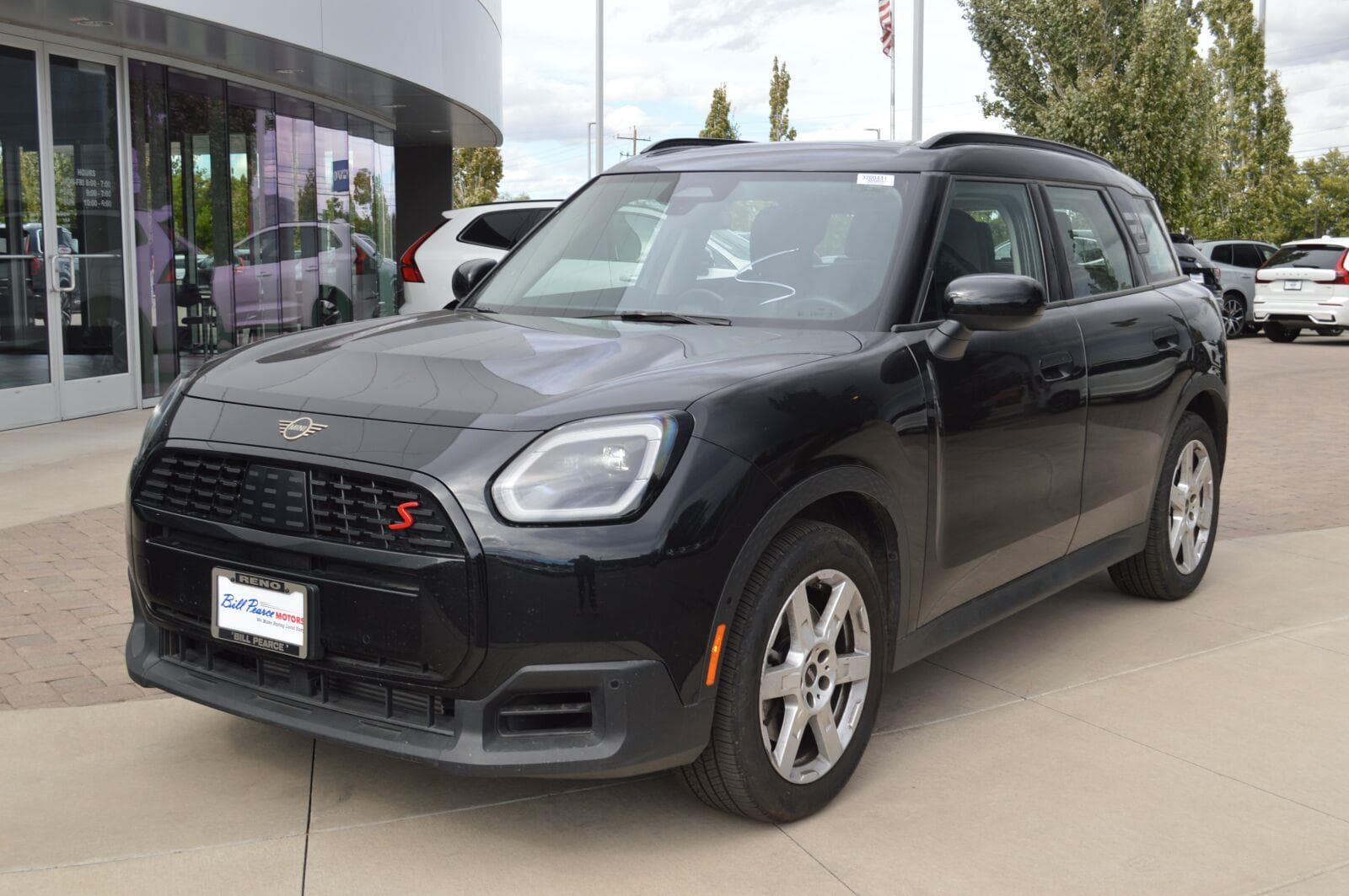 2025 Mini Countryman S — photo 1 of 12