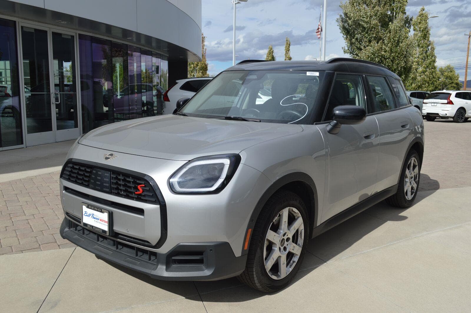 2025 Mini Countryman S — photo 1 of 12