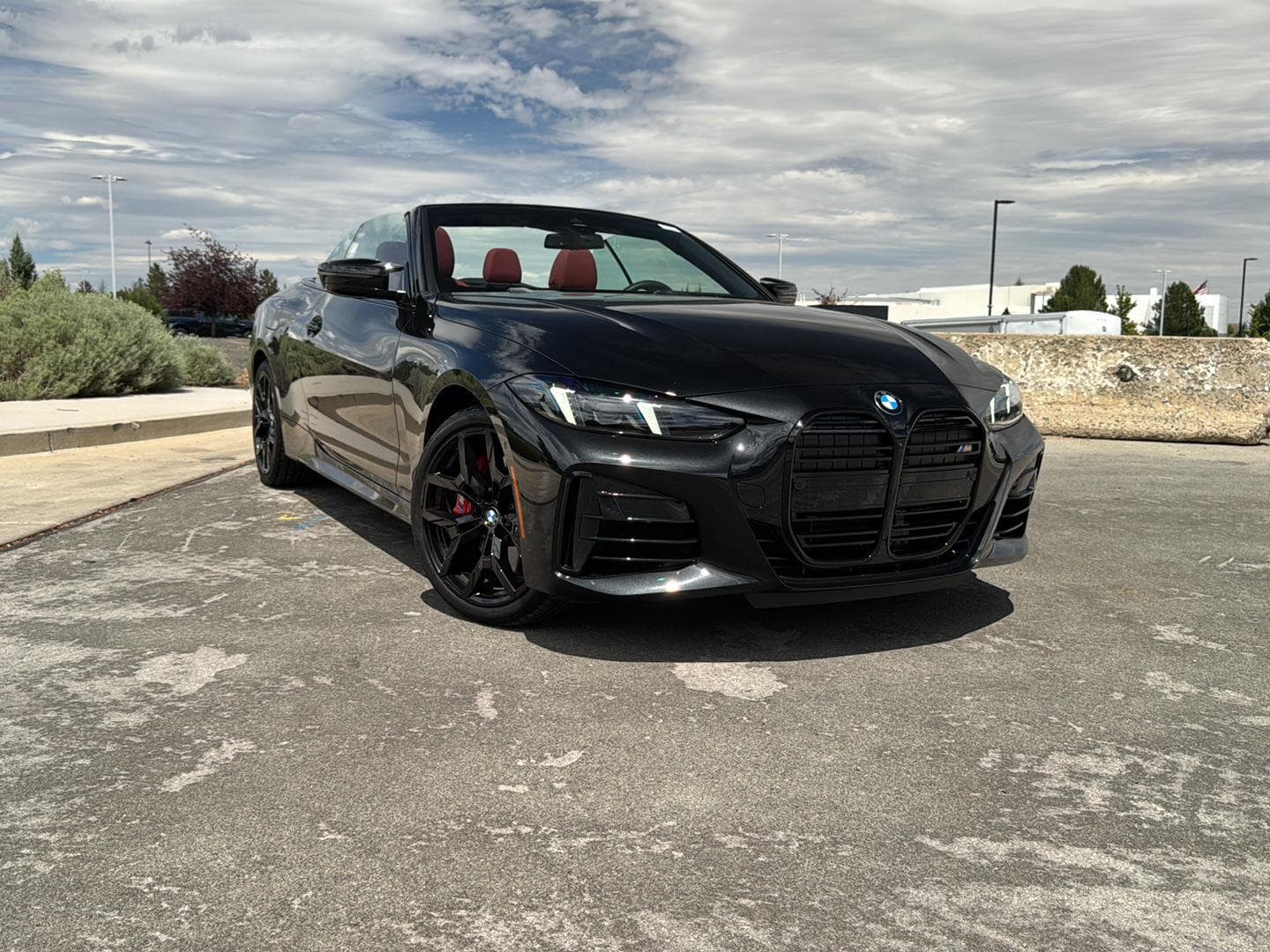 2026 BMW 4 Series M440i xDrive — photo 1 of 40