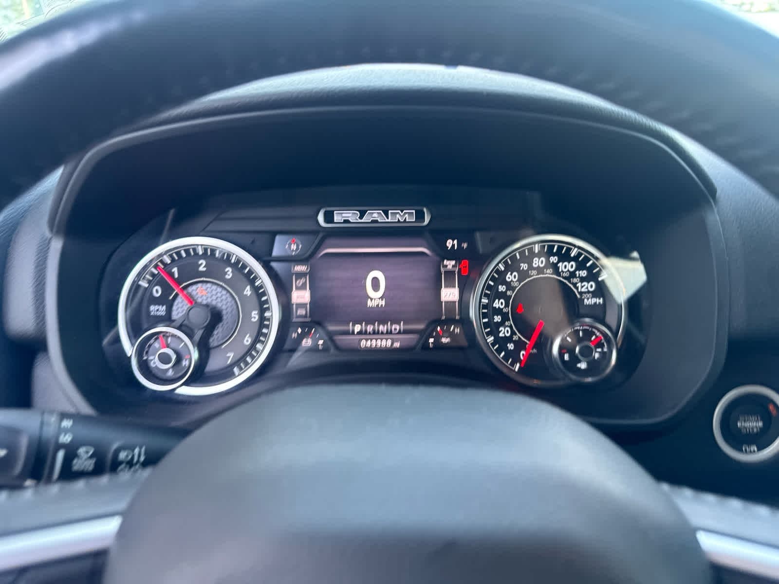 Vehicle Detail Icon