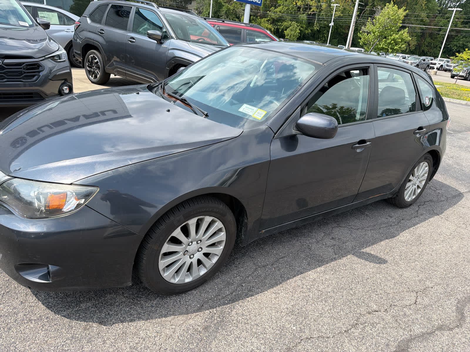 2010 Subaru Impreza i Premium Special Edition — photo 1 of 7