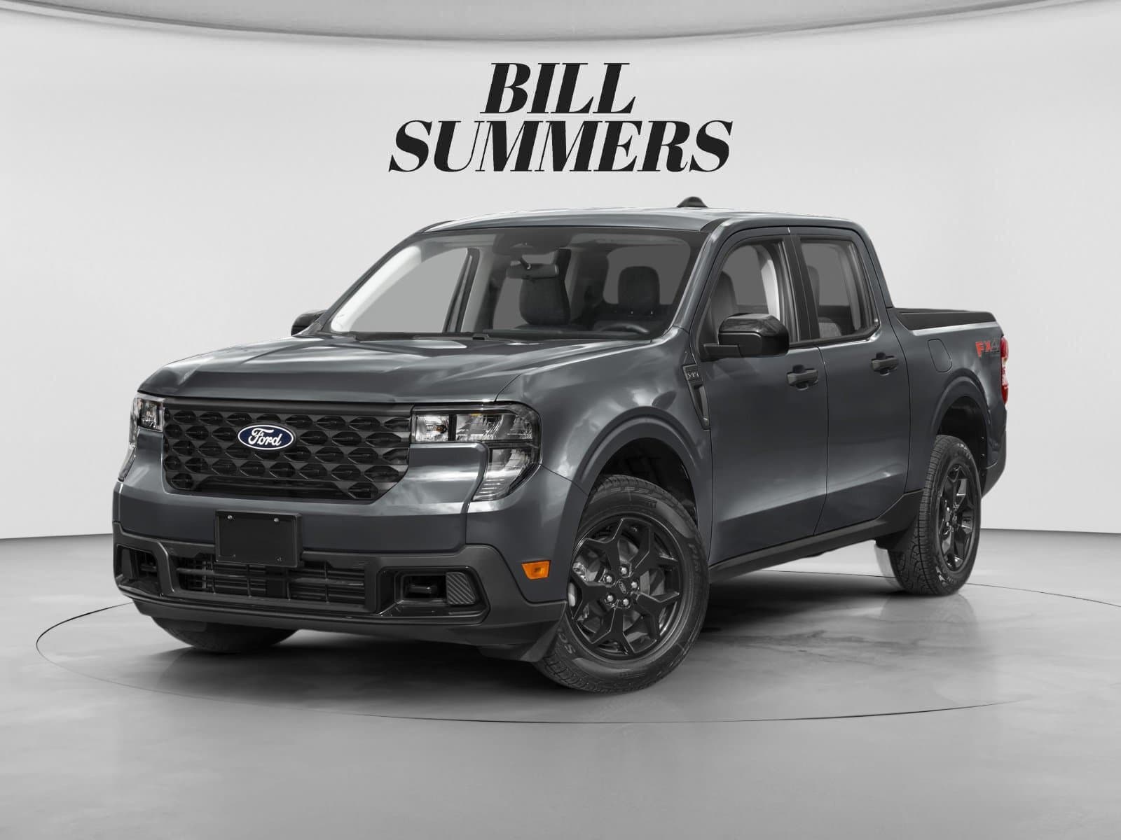 2026 Ford Maverick XLT — photo 1 of 17