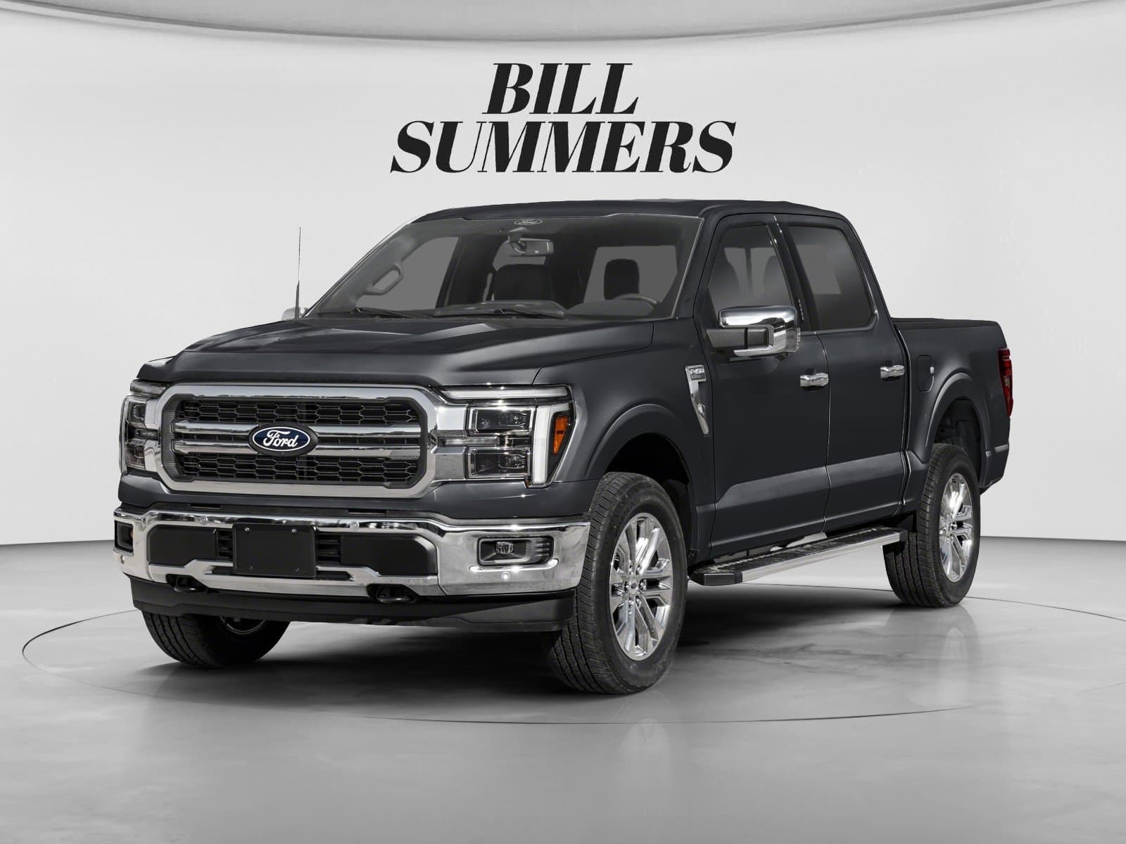 2026 Ford F-150 LARIAT — photo 1 of 18