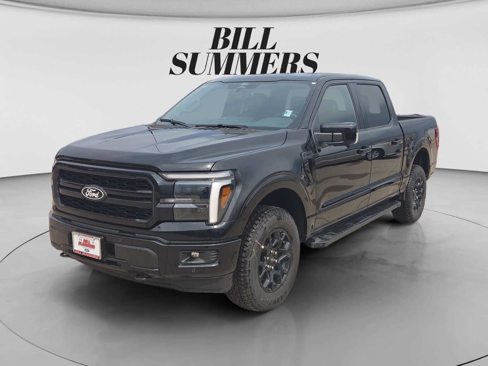 2026 Ford F-150 LARIAT — photo 1 of 19
