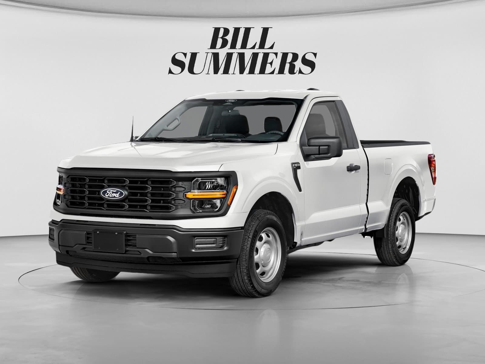 2026 Ford F-150 XL — photo 1 of 16