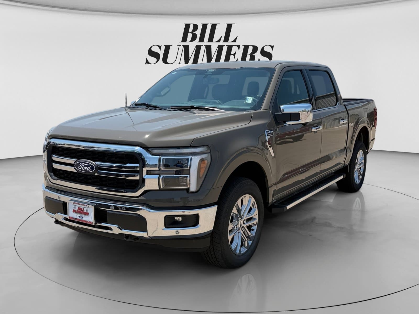 2026 Ford F-150 LARIAT — photo 1 of 19