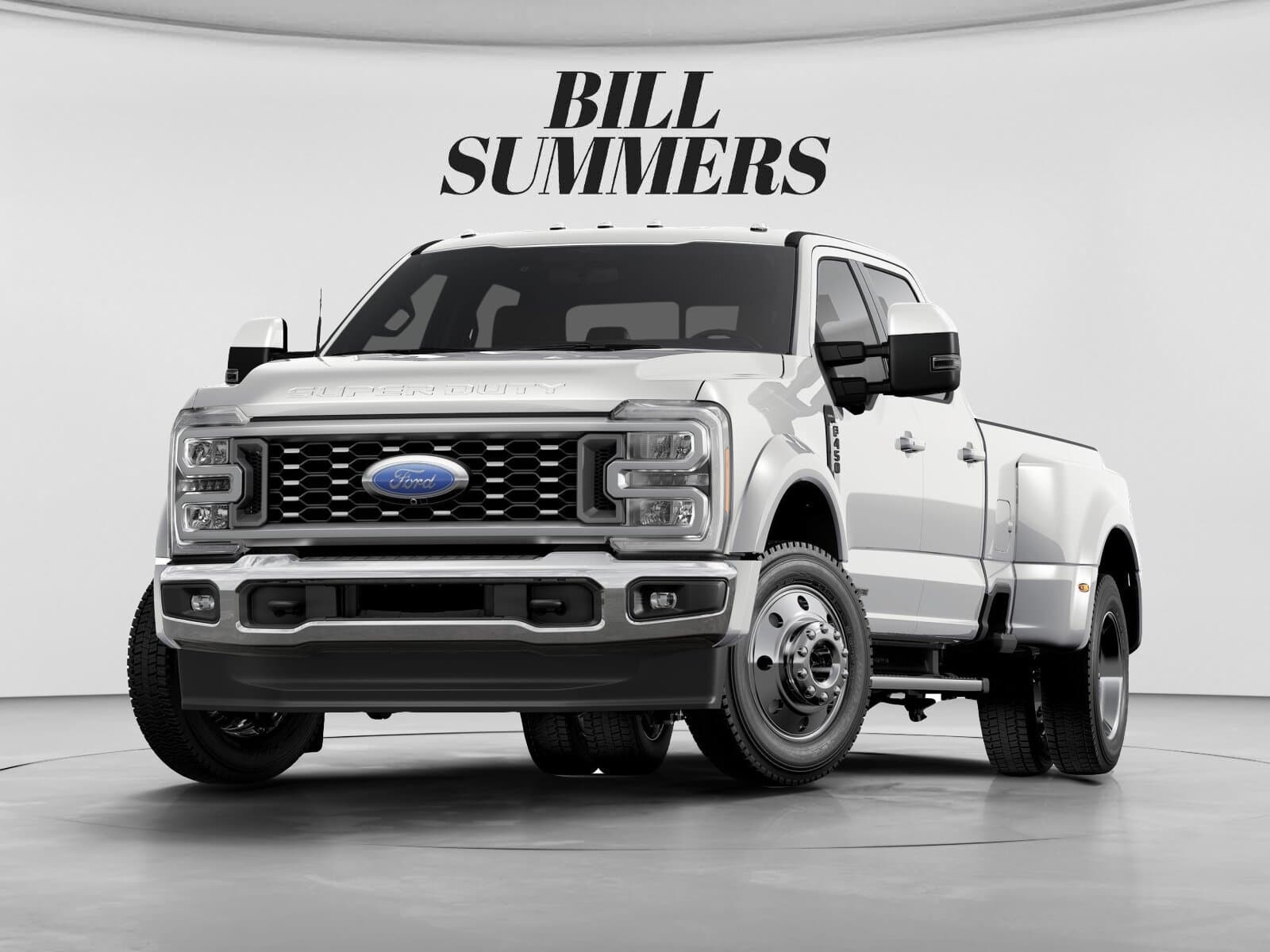 2027 Ford Super Duty F-450 DRW Base — photo 1 of 8