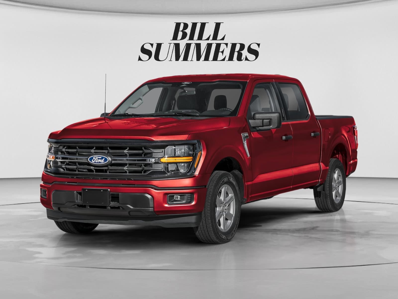 2026 Ford F-150 XLT — photo 1 of 17