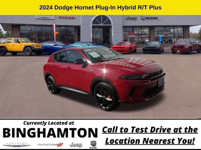 2024 Dodge Hornet R/T Plus — photo 1 of 20