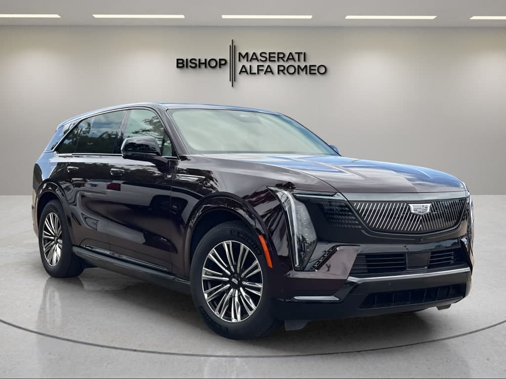 2026 Cadillac Escalade IQ Sport — photo 1 of 31