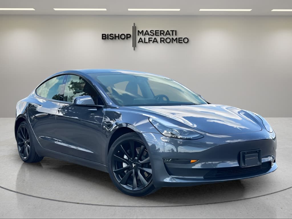 2023 Tesla Model 3 Long Range — photo 1 of 29
