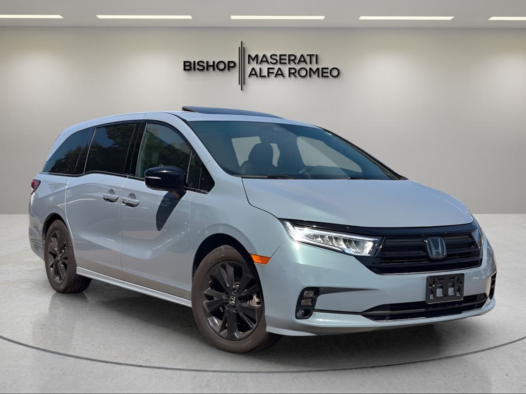 2024 Honda Odyssey Sport — photo 1 of 24