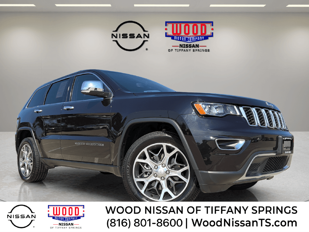 2021 Jeep Grand Cherokee Limited — photo 1 of 29