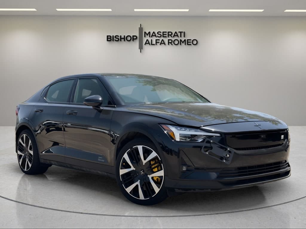 2024 Polestar 2 Long Range Dual Motor Performance Plus — photo 1 of 25