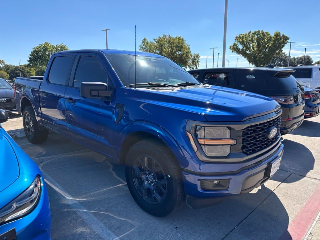 2026 Ford F-150 STX — photo 1 of 5
