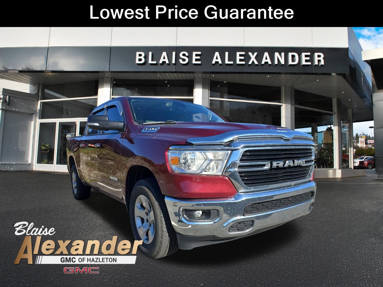 2020 RAM 1500 Base — photo 1 of 32