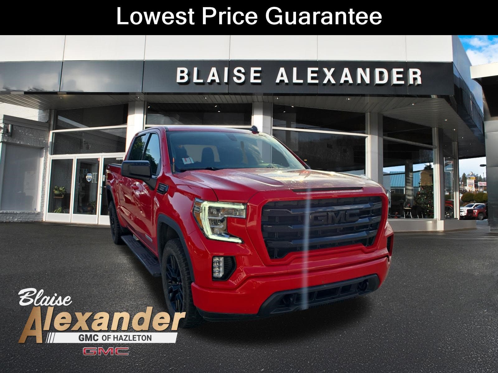 2021 GMC Sierra 1500 Elevation — photo 1 of 35
