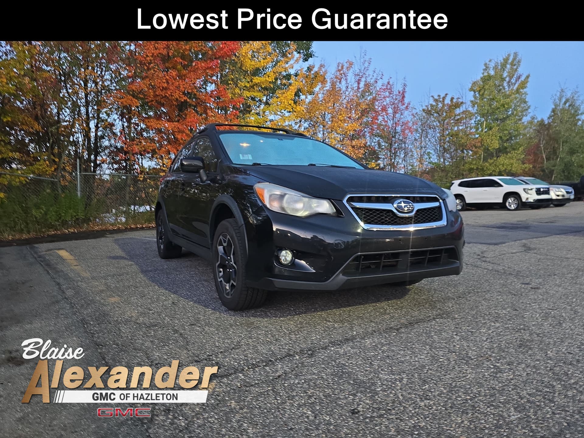 2015 Subaru XV Crosstrek Base — photo 1 of 23