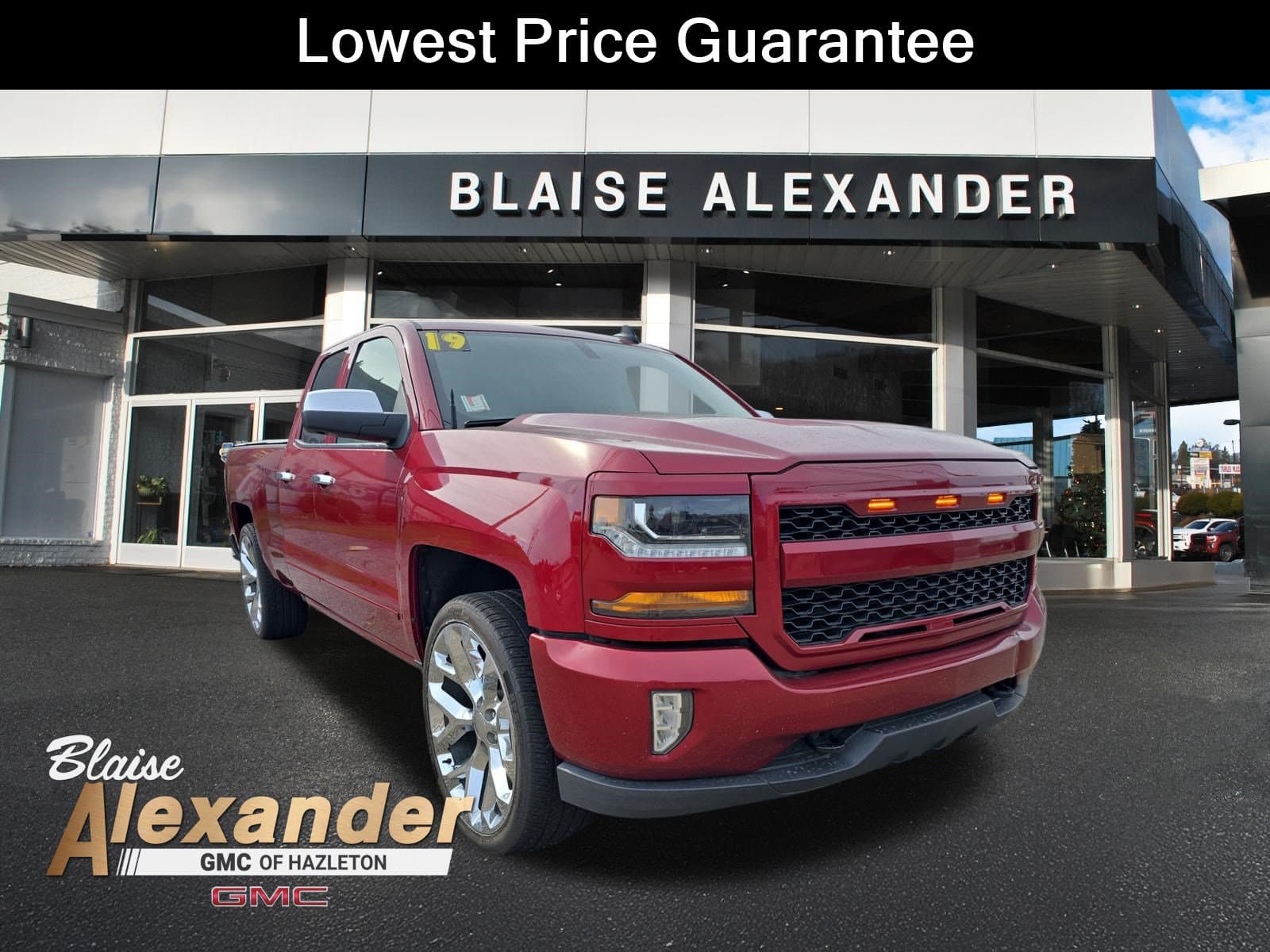 2019 Chevrolet Silverado 1500 LD LT — photo 1 of 33