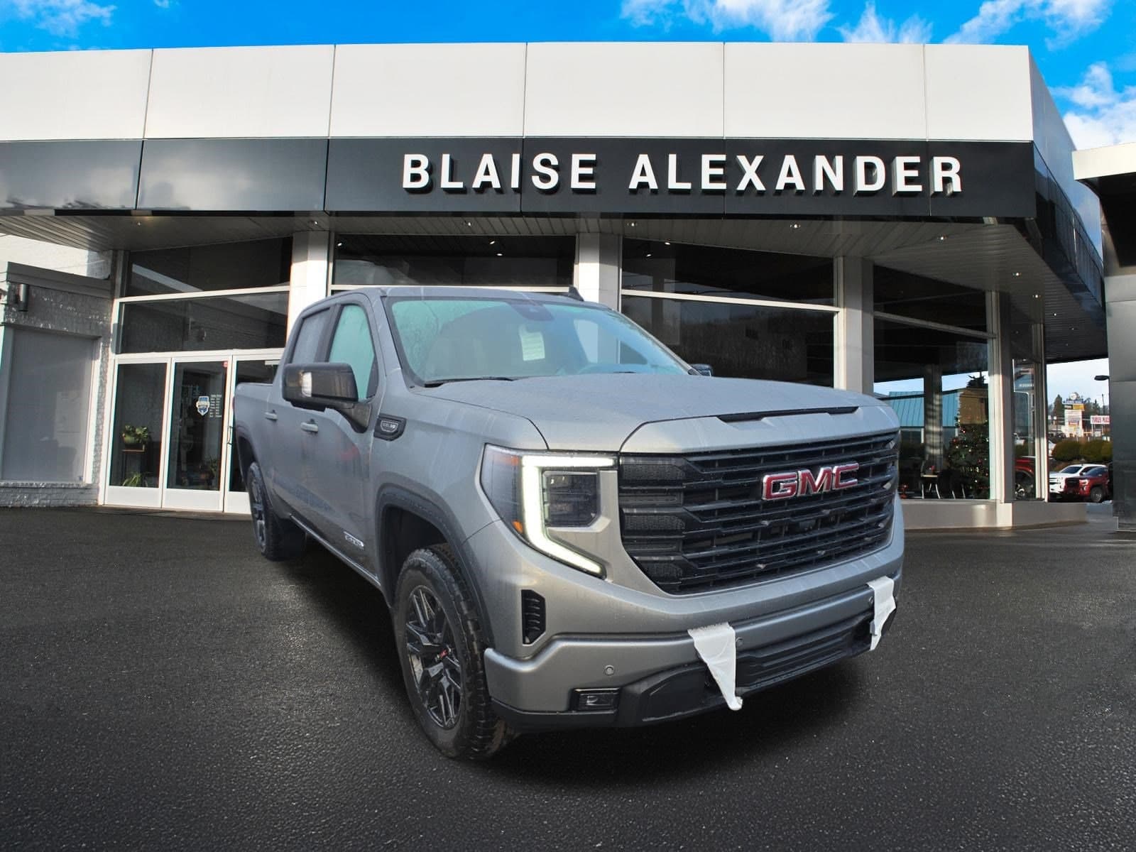 2026 GMC Sierra 1500 Elevation w/3SB — photo 1 of 44