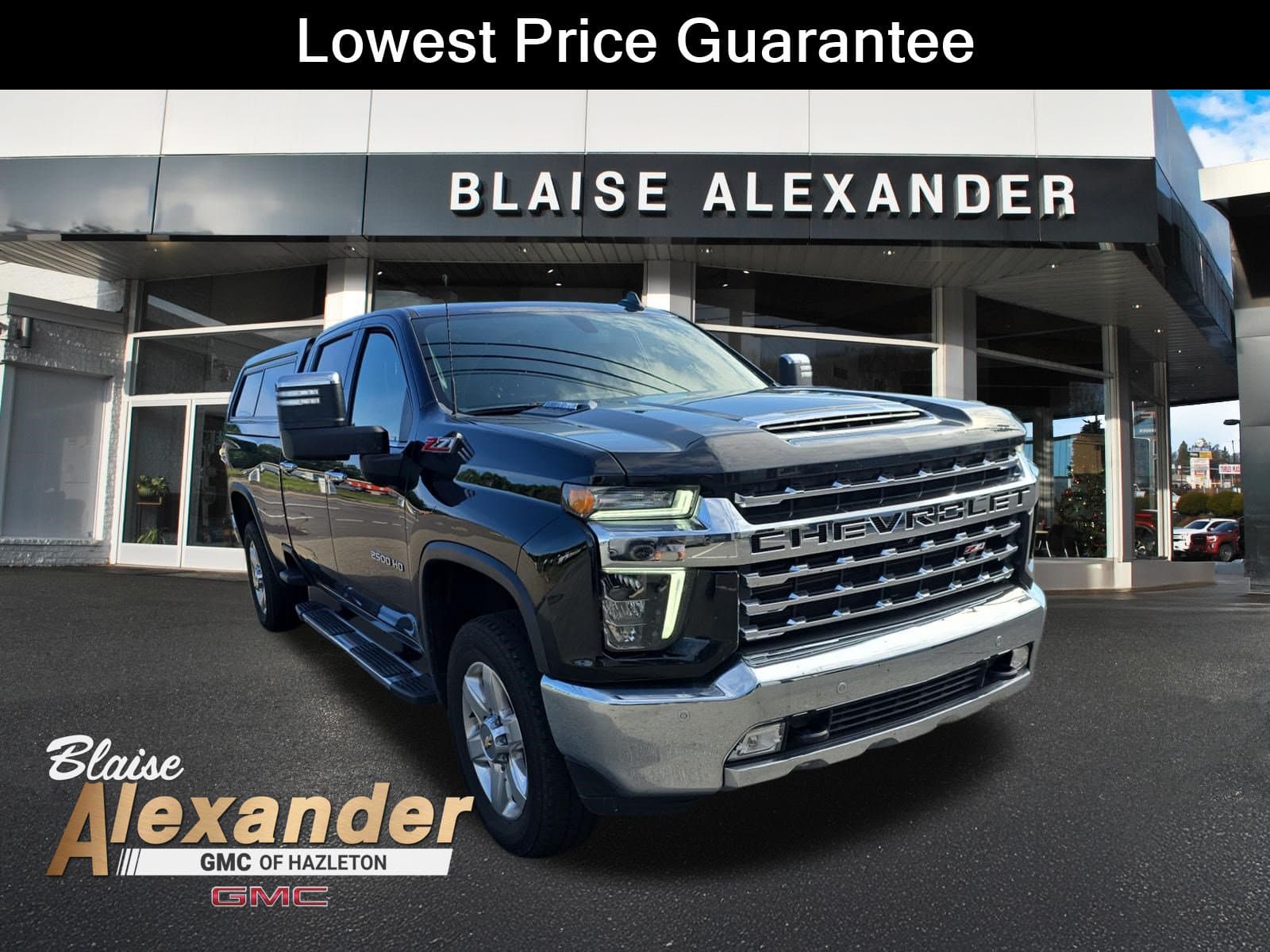 2022 Chevrolet Silverado 2500HD LTZ — photo 1 of 42