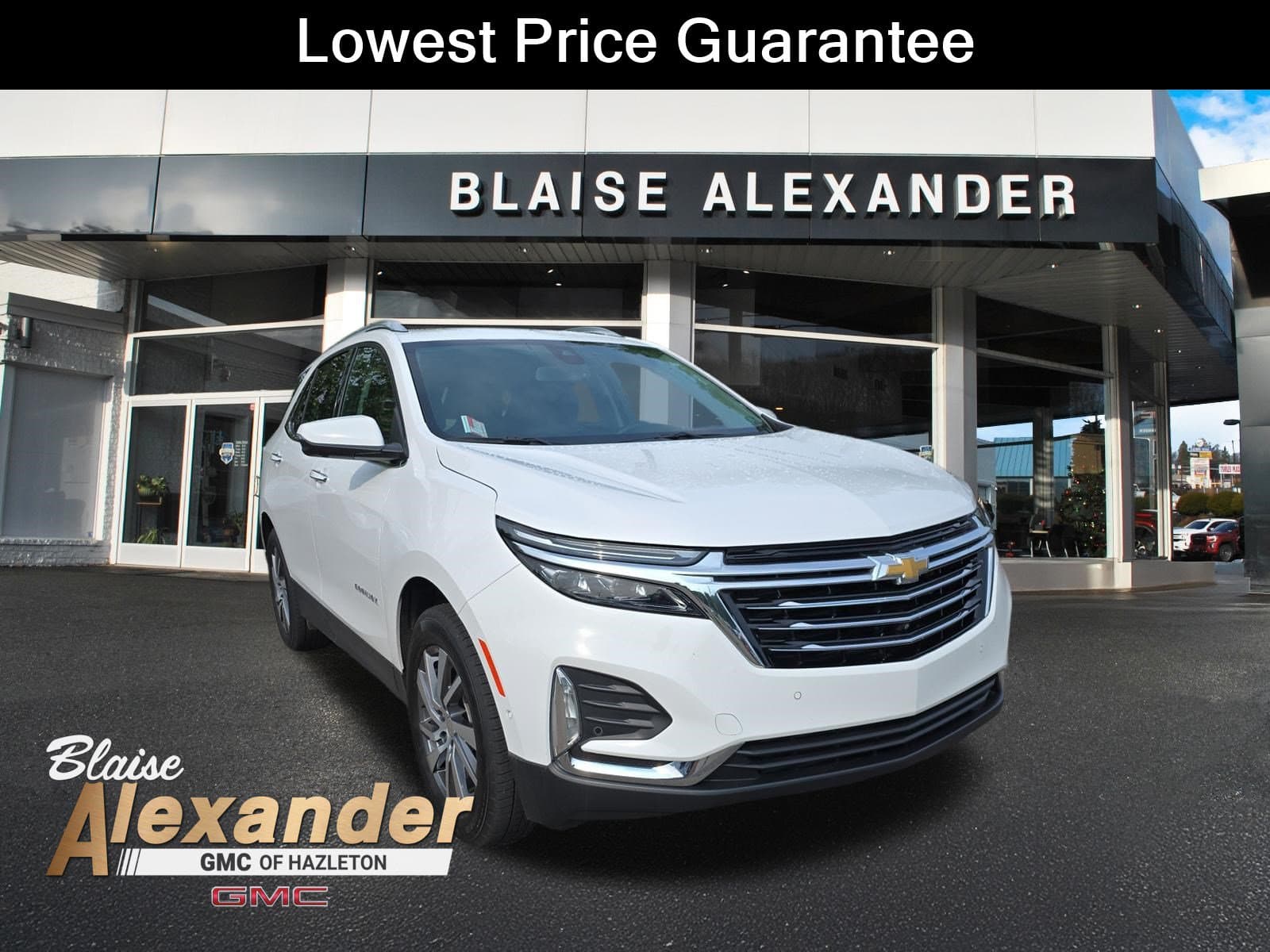 2024 Chevrolet Equinox Premier — photo 1 of 41