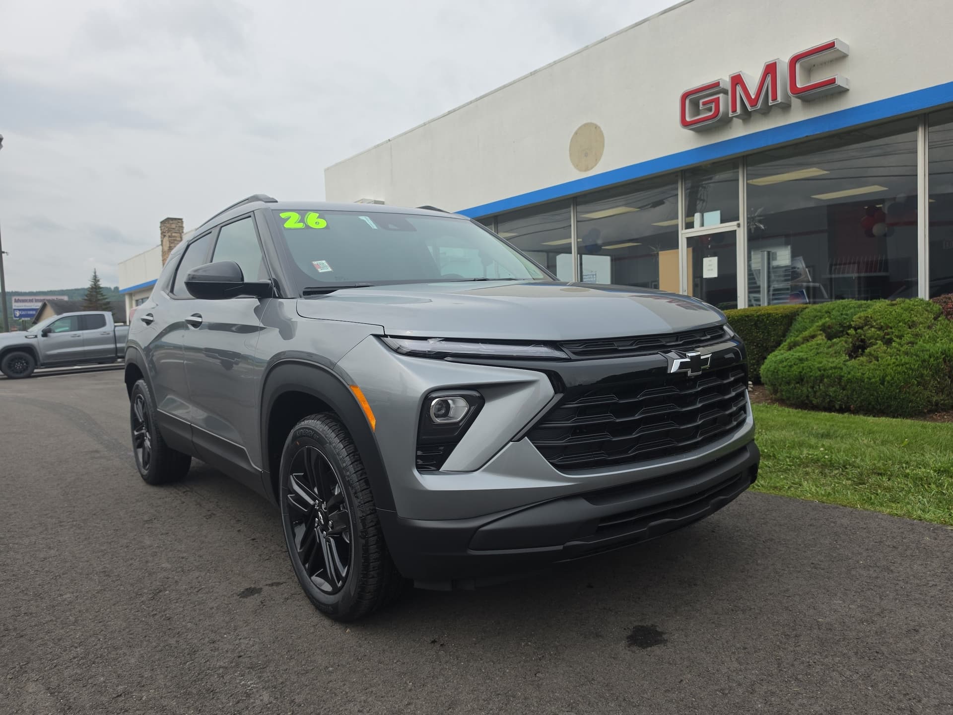 2026 Chevrolet Trailblazer LT — photo 1 of 32