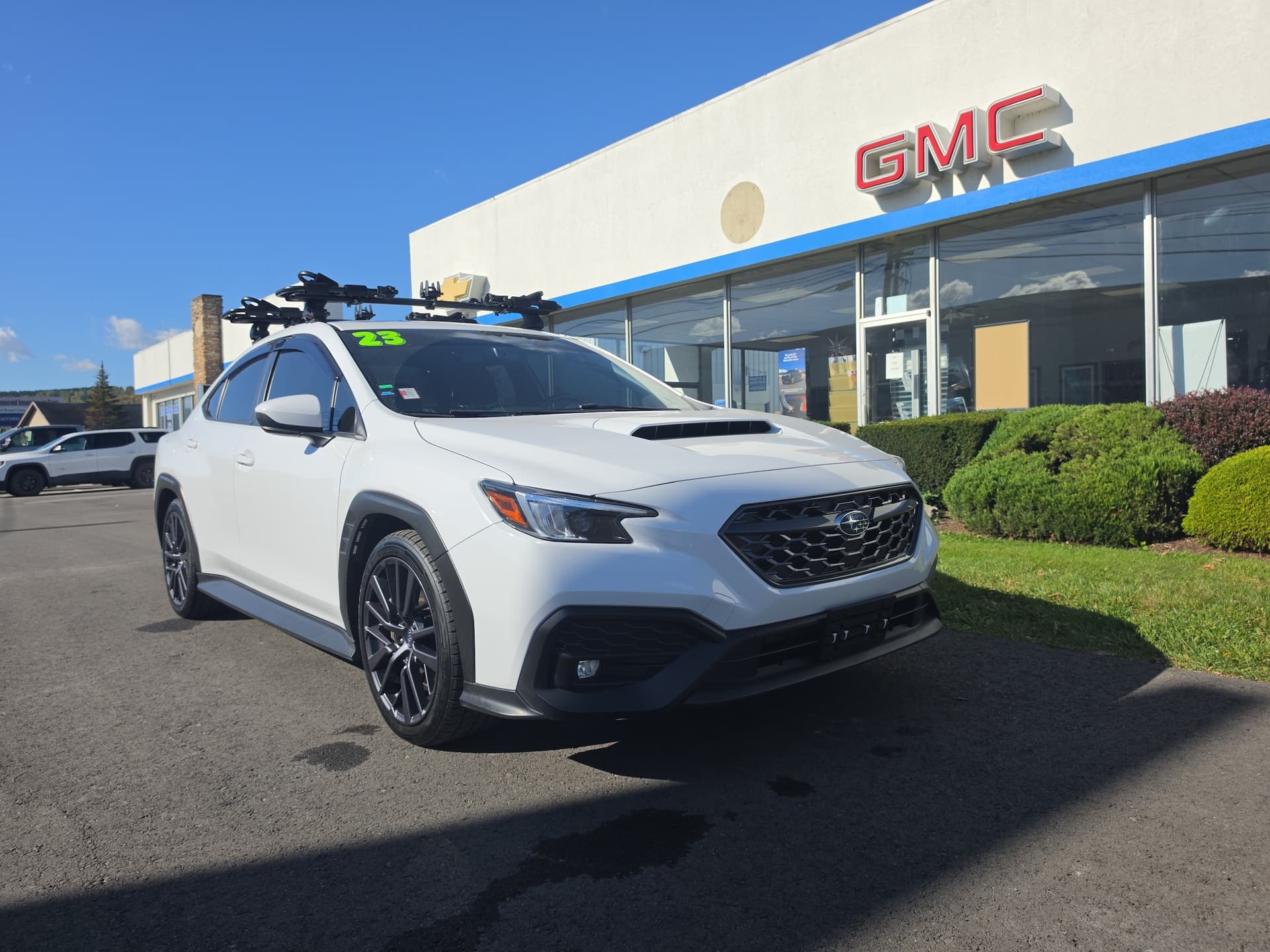 2023 Subaru WRX Premium — photo 1 of 32