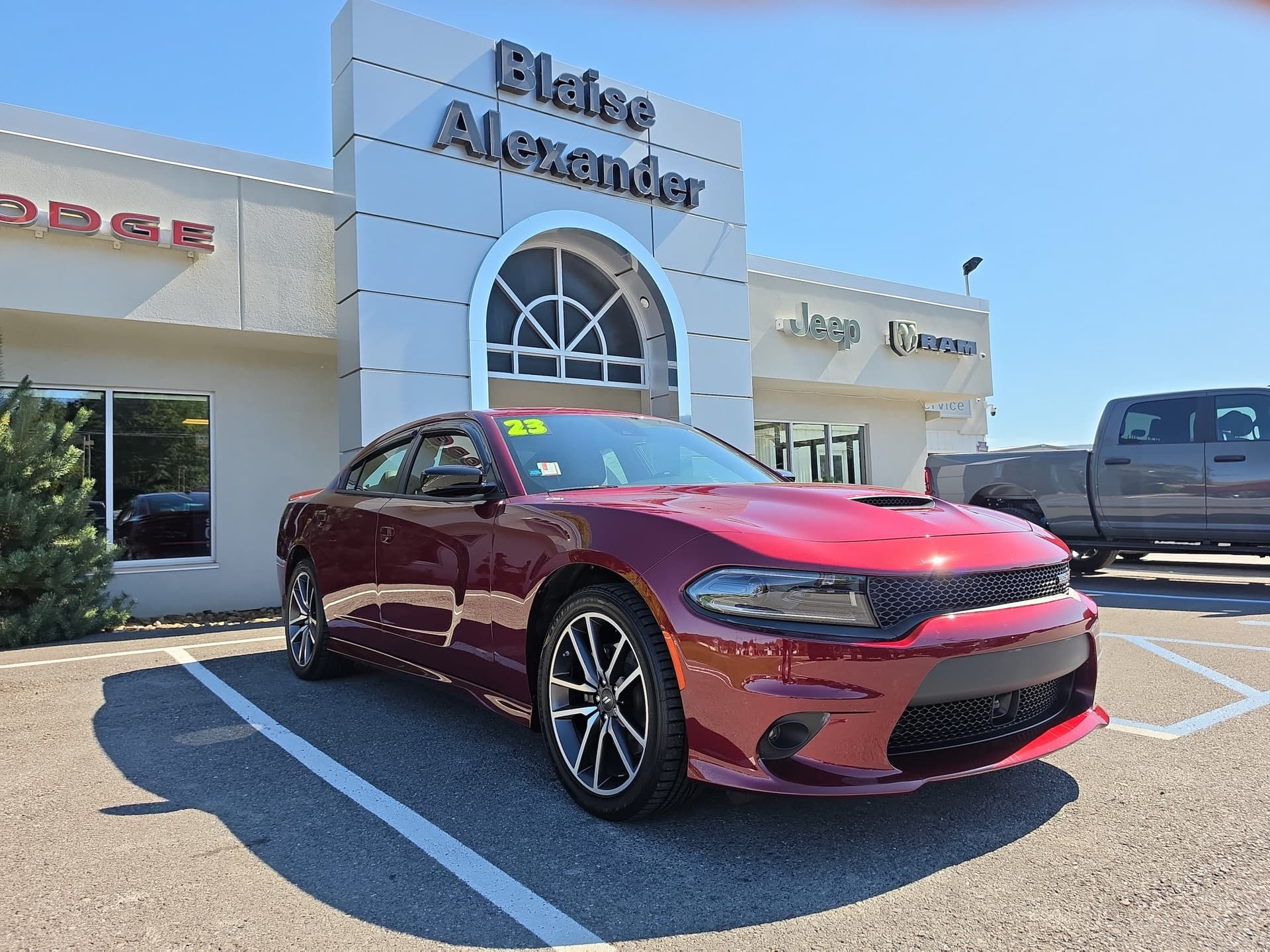 2023 Dodge Charger GT — photo 1 of 38