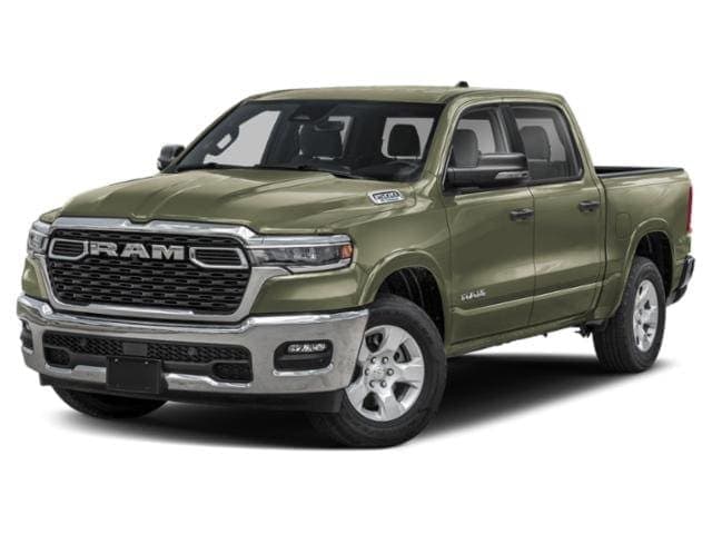 2027 RAM 1500 Lone Star — photo 1 of 31