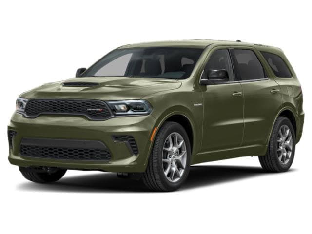 2026 Dodge Durango GT PLUS AWD HEMI V8 — photo 1 of 27