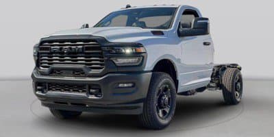 2027 RAM 3500 Chassis Cab Tradesman — photo 1 of 10