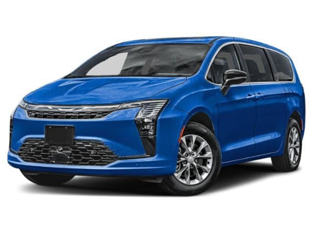 2027 Chrysler Pacifica SELECT AWD — photo 1 of 13