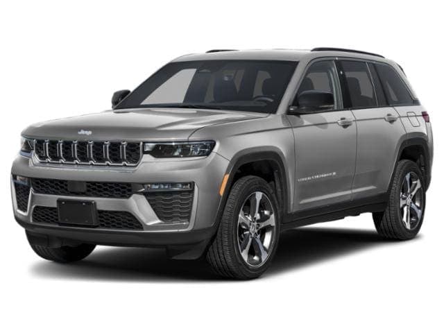 2026 Jeep Grand Cherokee Laredo X — photo 1 of 27