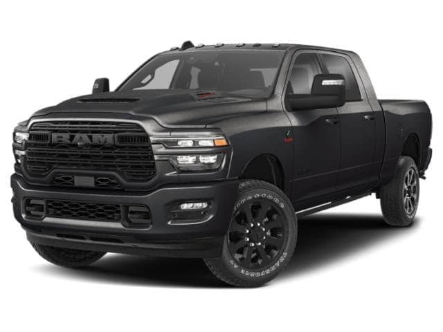2026 RAM 2500 Laramie — photo 1 of 14