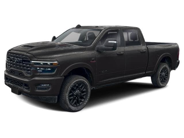 2027 RAM 3500 Limited — photo 1 of 10