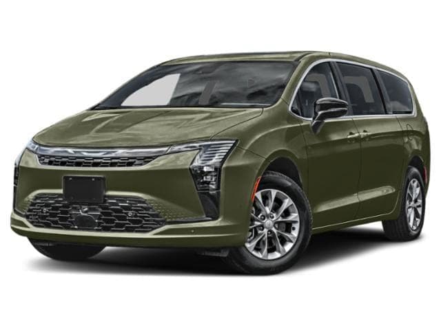 2027 Chrysler Pacifica Select — photo 1 of 16