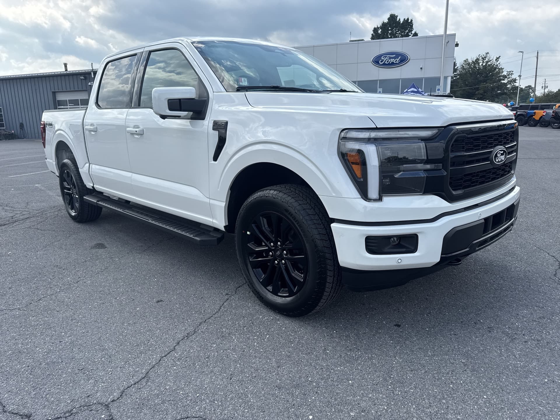 2026 Ford F-150 Base — photo 1 of 34