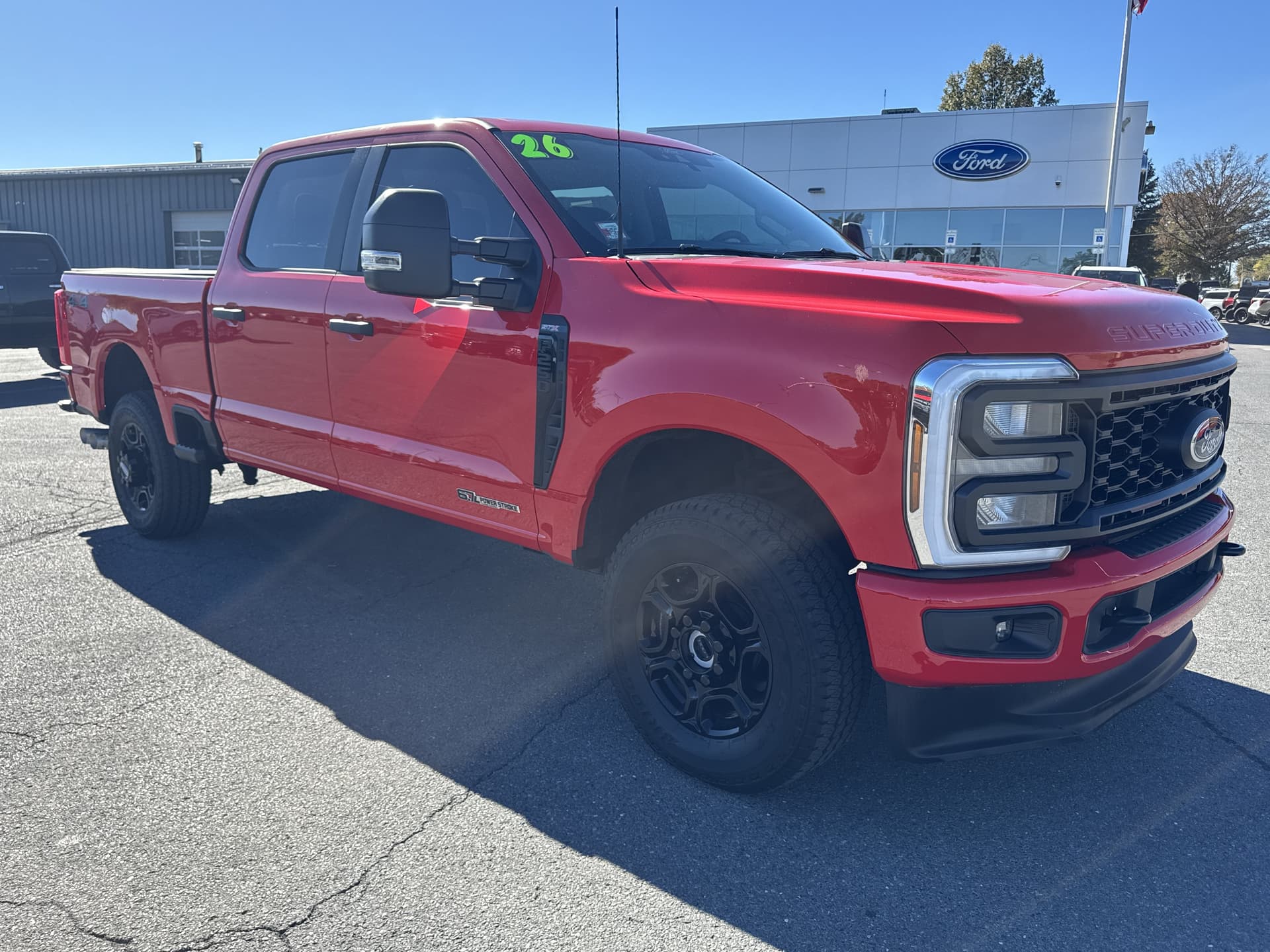 2026 Ford Super Duty F-250 SRW XL — photo 1 of 30